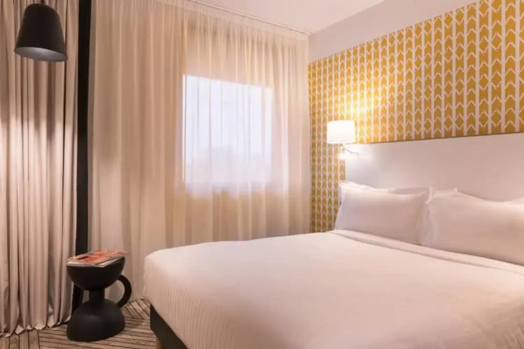 The Originals Boutique, Hotel Maison Montmartre, Paris (Qualys-Hotel) photo 5