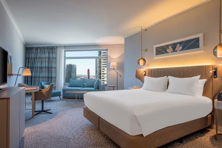 Hilton Diagonal Mar Barcelona photo 4