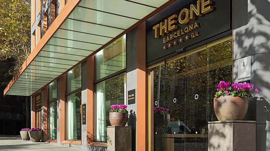 The One Barcelona photo 2