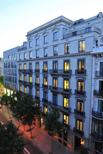 Hotel Alma Barcelona photo 2