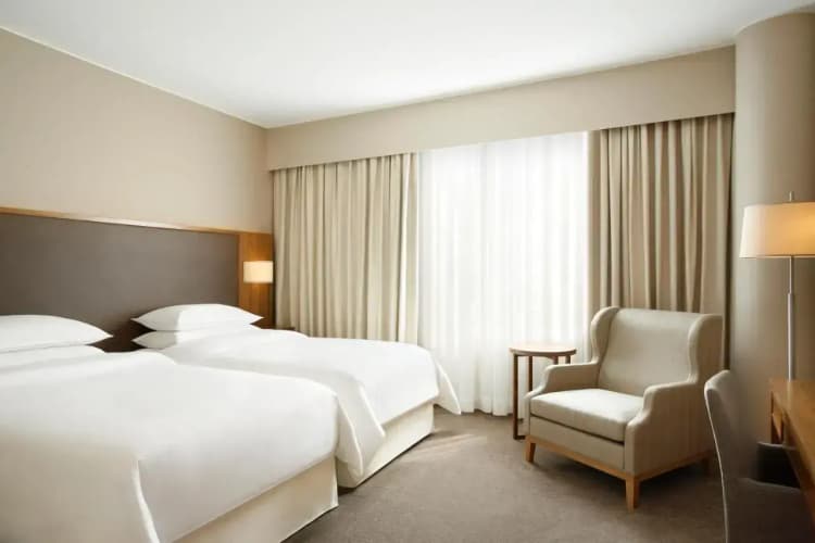Sheraton Lake Como Hotel photo 4