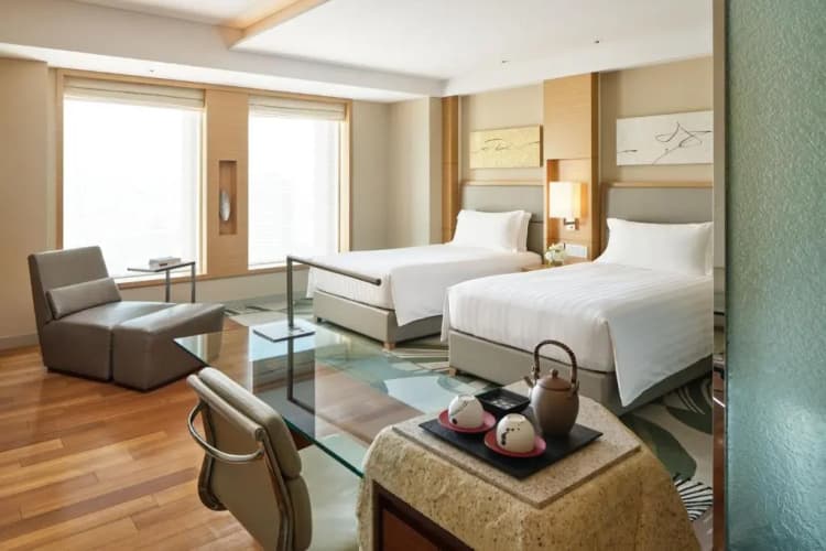 Intercontinental Hotel Osaka photo 5