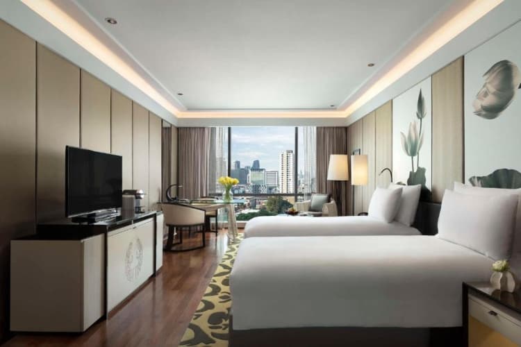 Siam Kempinski Hotel Bangkok photo 4