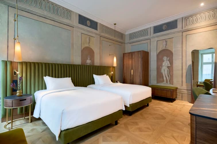 Hotel Saski Krakow, Curio collection by Hilton, photo 4