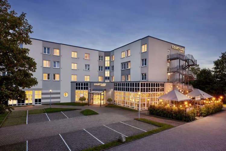 Courtyard Dortmund photo 2