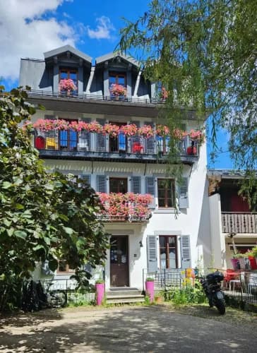 Hotel Du Clocher photo 2