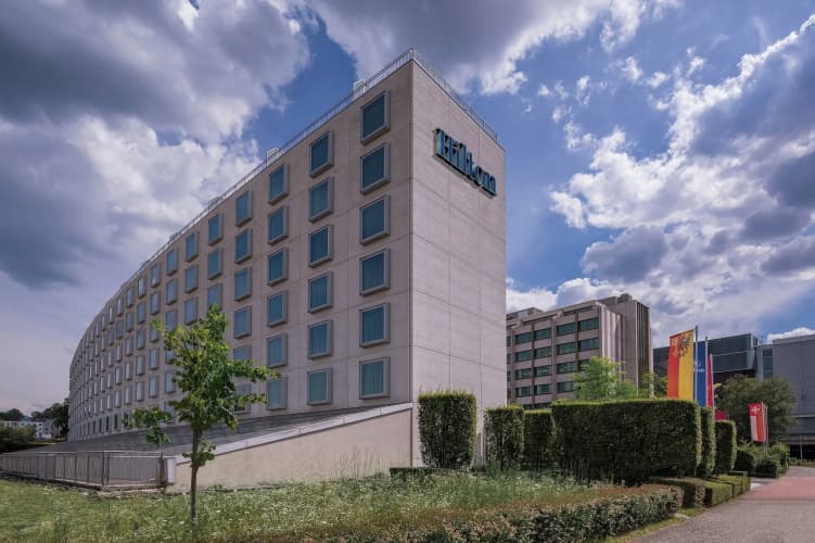Hilton Geneva Hotel & Conference Centre, photo 2