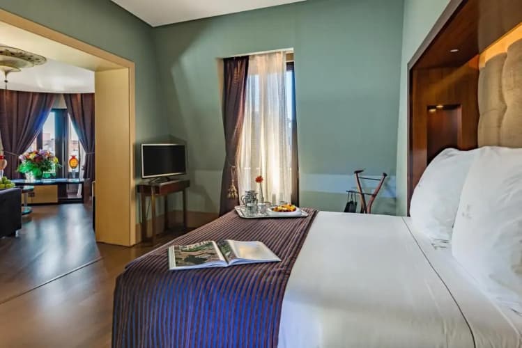 Hotel Casa Fuster, photo 4
