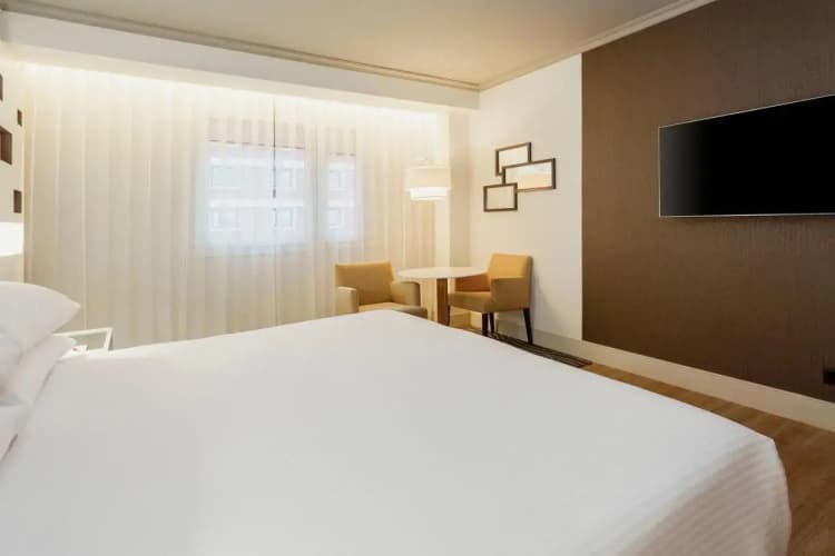Madrid Marriott Auditorium Hotel & Conference Center, photo 4