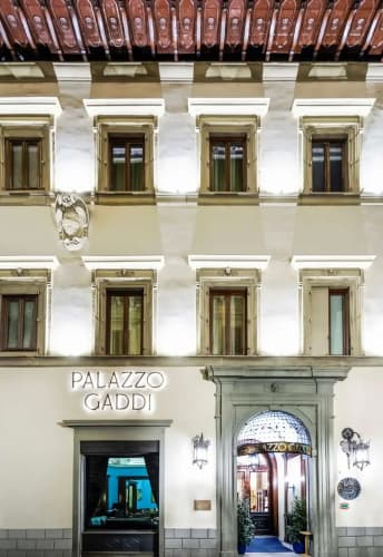 Tivoli Palazzo Gaddi Firenze Hotel. photo 2