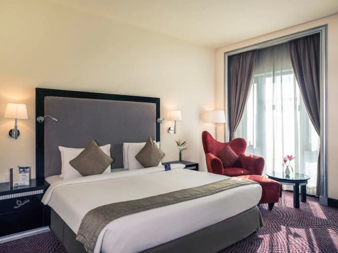Mercure Gold Hotel Al Mina Road Dubai (Ex-Gold Swiss-Belhotel) photo 4