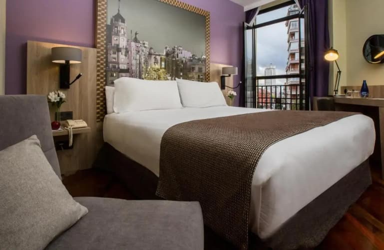 Leonardo Hotel Madrid City Center photo 3