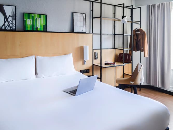 Ibis Paris Tour Eiffel Cambronne 15Eme photo 3