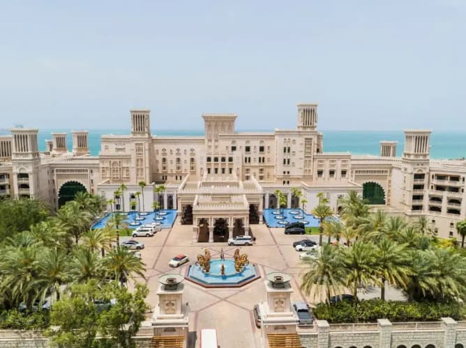 Jumeirah Al Qasr - Madinat photo 2