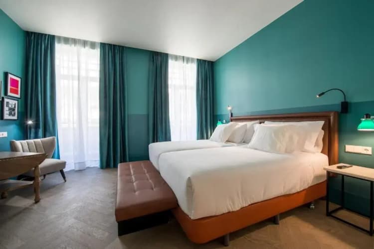 Hotel Vincci The Mint photo 4