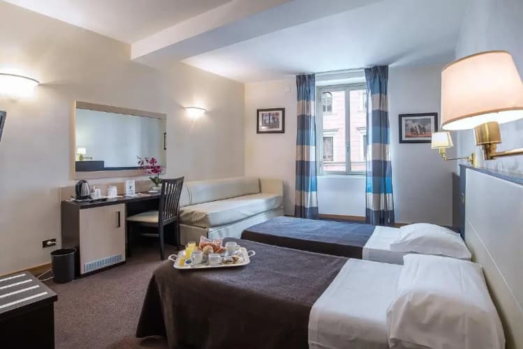 Hotel Tritone photo 5