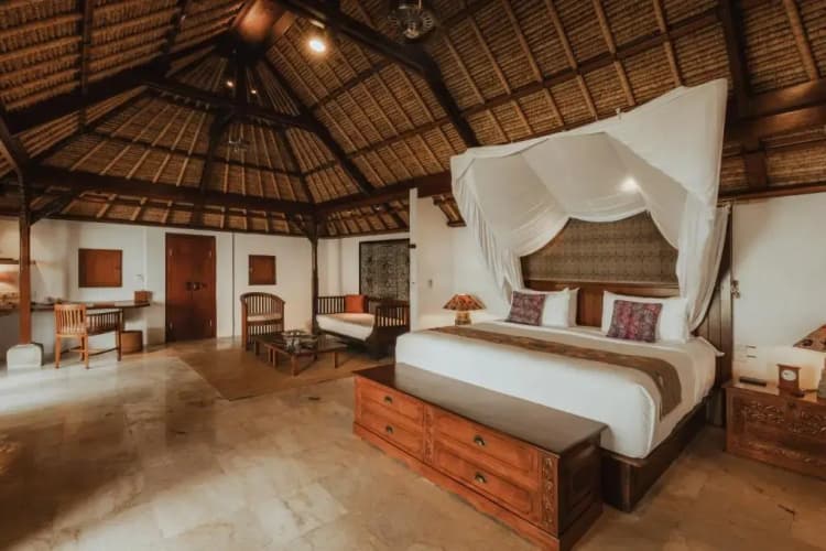Jimbaran Puri, A Belmond Hotel photo 3