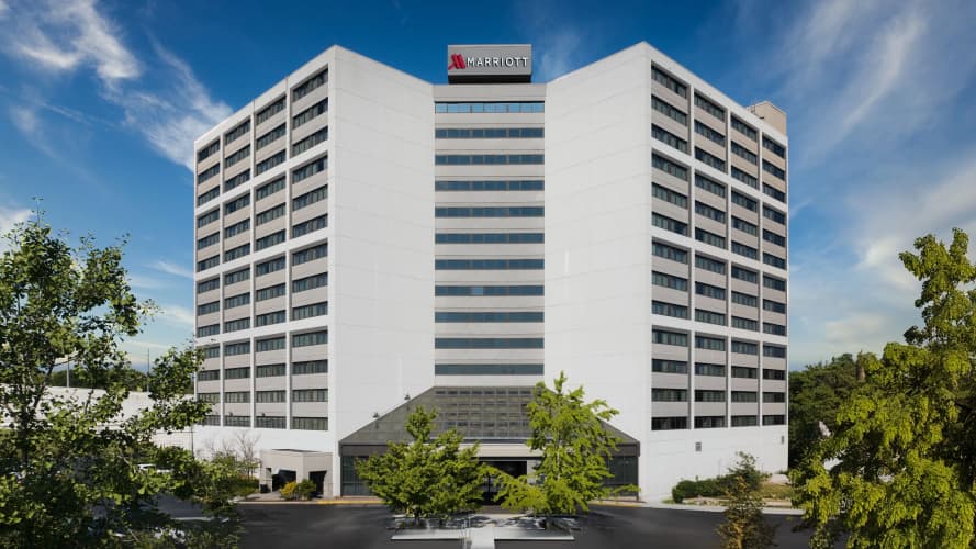 Hilton Nashville Marriott photo 2