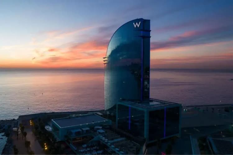 W Barcelona Hotel photo 2