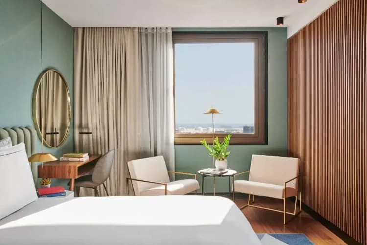 Grand Hyatt Barcelona photo 4