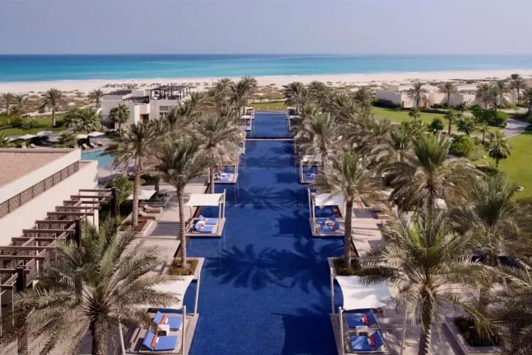Park Hyatt Abu Dhabi Hotel And Villas photo 3