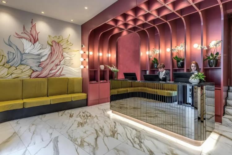 Hotel Madison Roma photo 3
