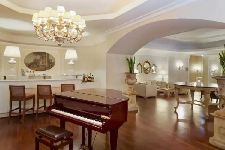 Starhotels Terminus photo 4