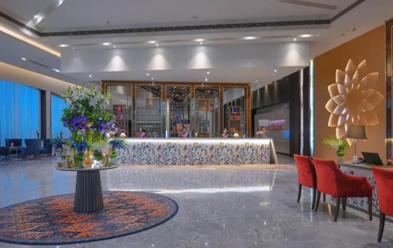 Taj Hotel & Convention Centre, Agra photo 3