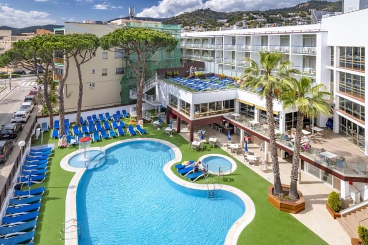 Hotel GHT Costa Brava & SPA, photo 2