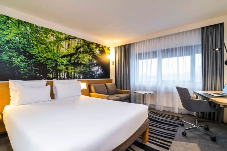 Novotel Amsterdam City photo 2