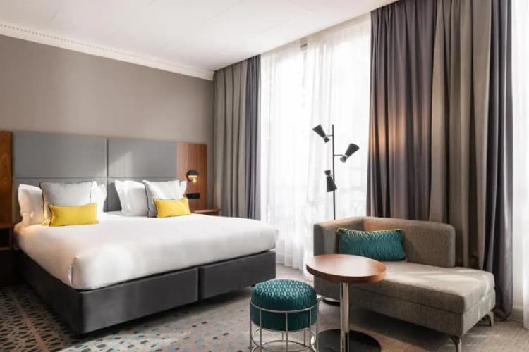 Crowne Plaza Paris Republique photo 4