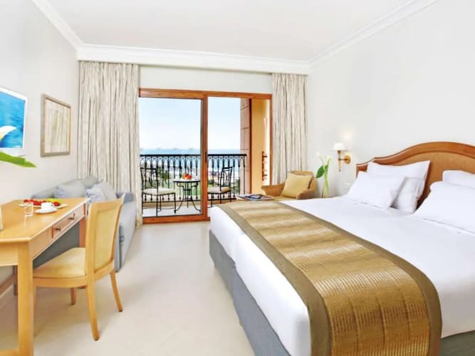 Mövenpick Resort & Marine Spa Sousse photo 4