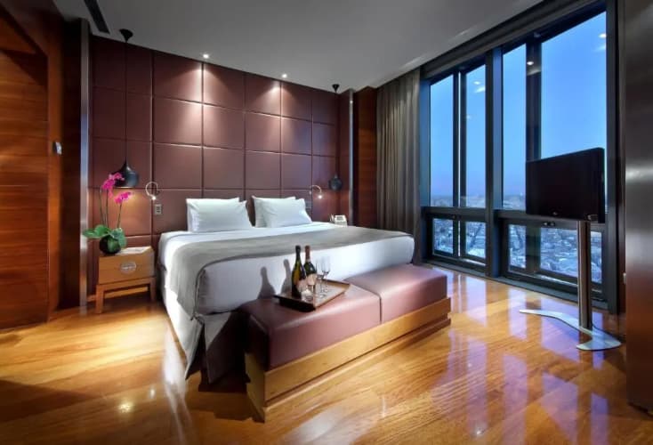 Eurostars Madrid Tower photo 4