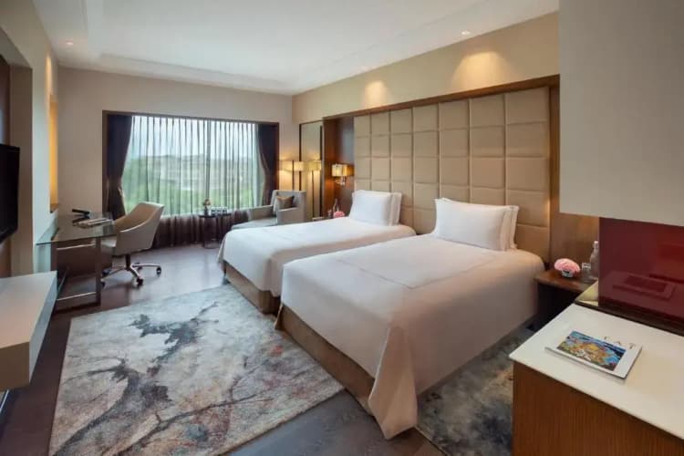 Taj Hotel & Convention Centre, Agra photo 5