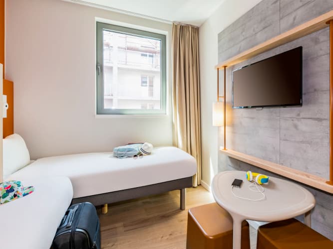 ibis budget Gent Centrum Dampoort, photo 3