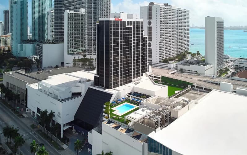 Hilton Miami Downtown photo 2