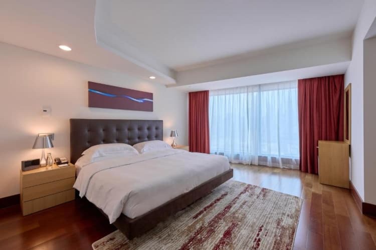 Jumeirah Living - World Trade Centre Residence photo 5