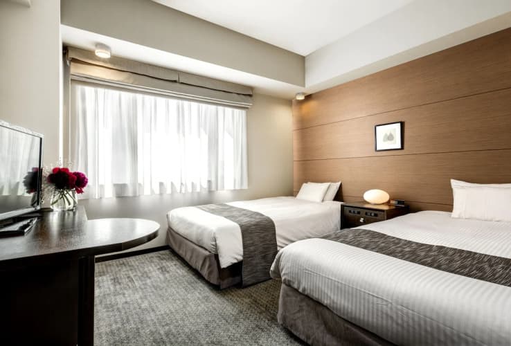 Citadines Central Shinjuku Tokyo photo 5