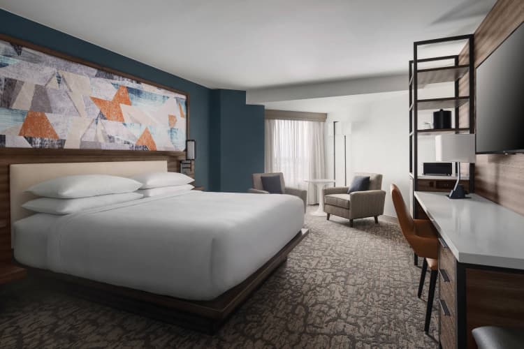 Boston Marriott Quincy, photo 4