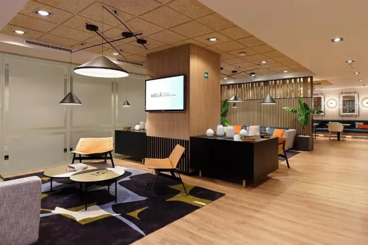 Melia Avenida America photo 3
