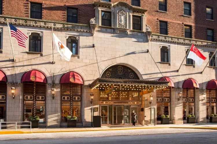 Millennium Knickerbocker Hotel Chicago photo 2