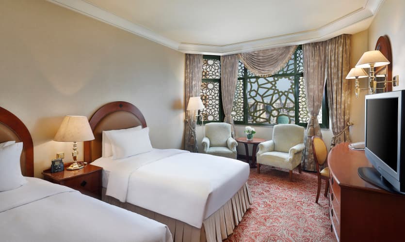 Madinah Hilton, photo 4