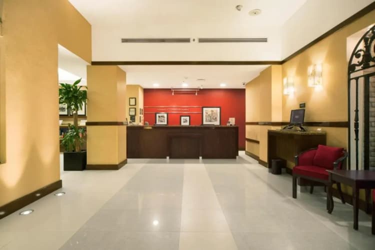 Hampton Inn & Suites Mexico City - Centro Historico photo 3