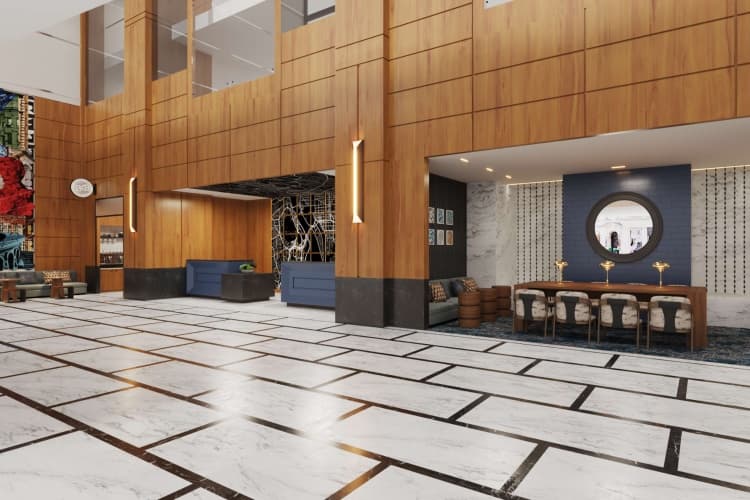 Embassy Suites by Hilton Washington DC Convention Center, photo 3