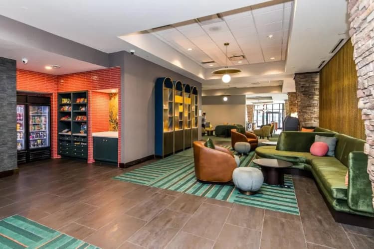 Holiday Inn Hotel & Suites Cincinnati Downtown photo 3