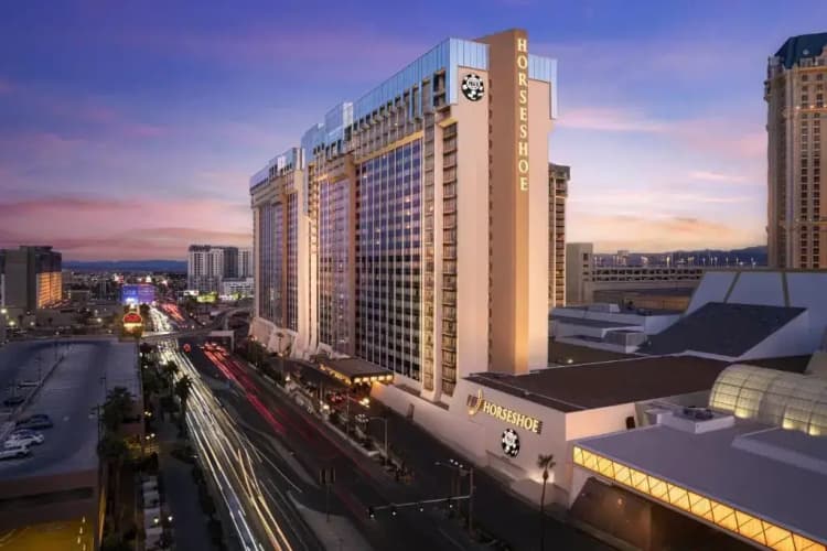 Horseshoe Las Vegas photo 2
