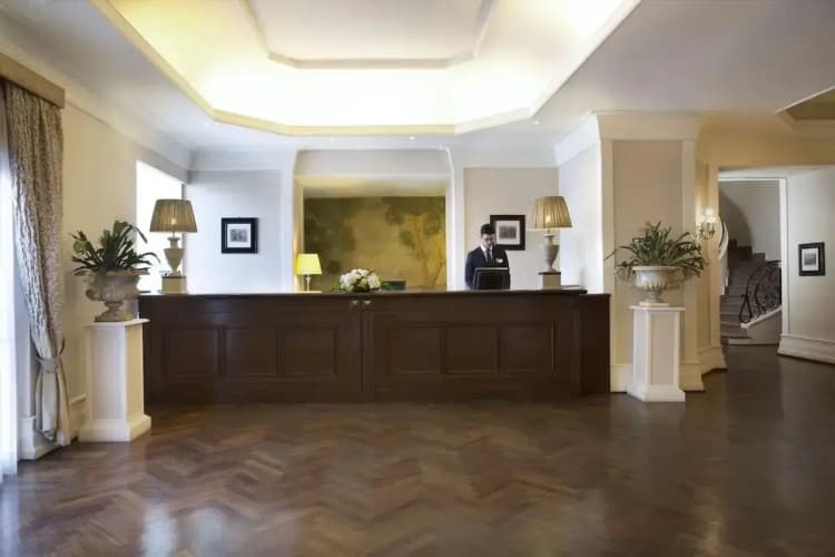 Starhotels Terminus photo 3