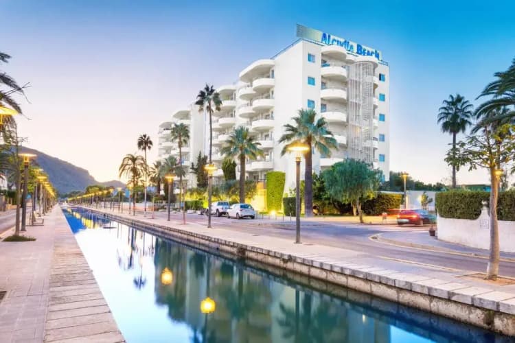 Aparthotel Alcudia Beach, photo 2
