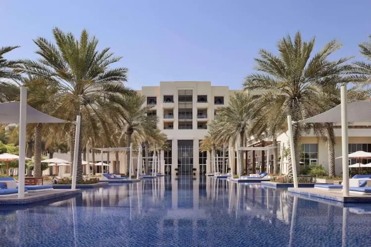 Park Hyatt Abu Dhabi Hotel And Villas photo 2