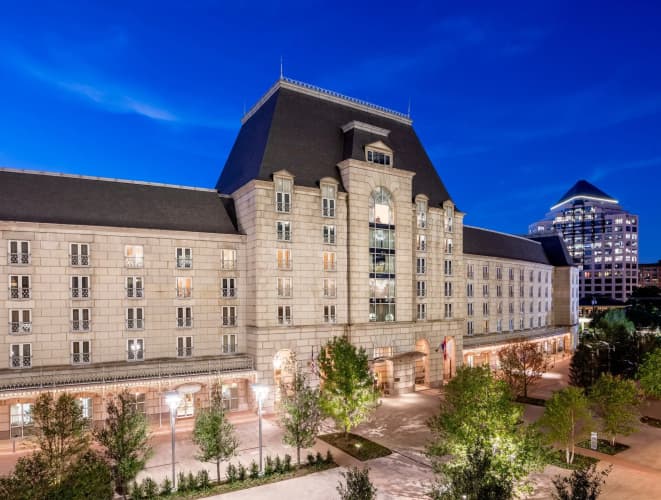 Hotel Crescent Court, photo 2